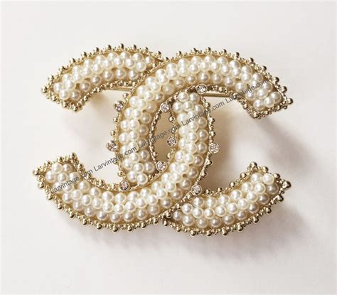 chanel brooch styling|pre owned chanel brooch.